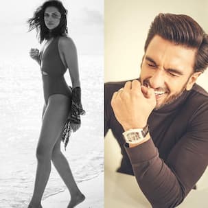 Ranveer Singh pleads, 'Baby reham karo yaar,' after Deepika Padukone posts sultry swimsuit pic