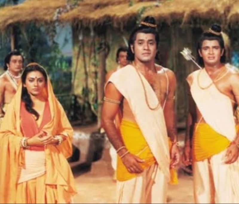 Ramayan14 April 2020 Morning episode: Indrajeet to enter the battle field against Rama