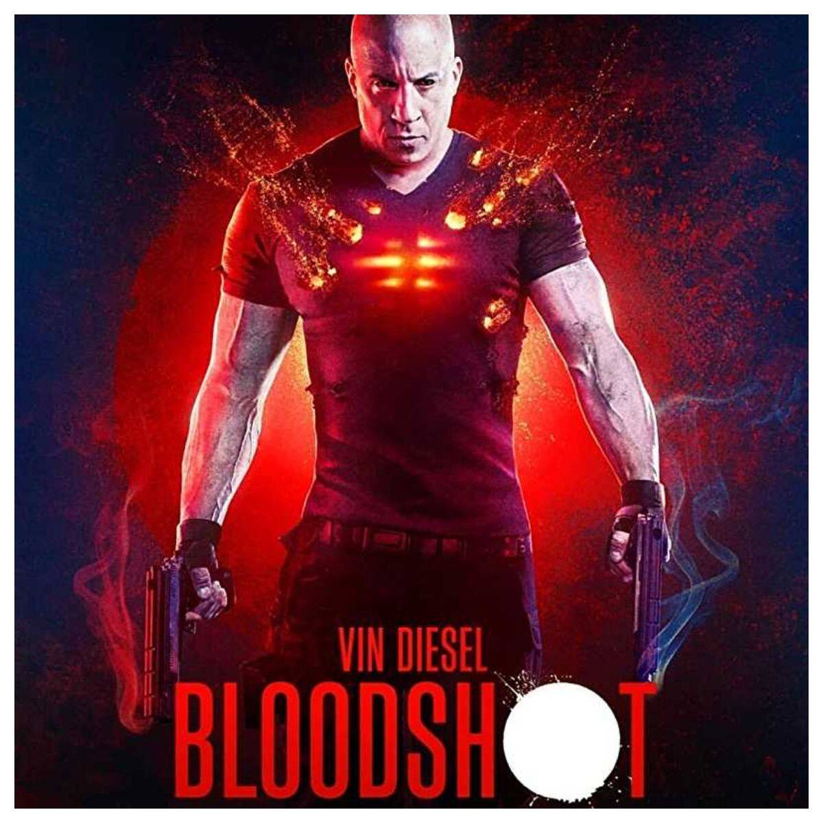 Hollywood Movies This Week Bloodshot My Spy