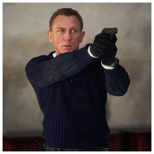 Daniel Craig: I dreamed of playing Superman or Spider-Man