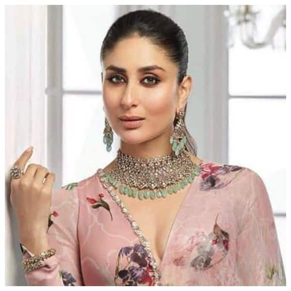 Coronavirus pandemic: Kareena Kapoor Khan shares a candid pic of Saif ...