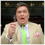 Coronavirus pandemic: Rishi Kapoor is furious as netizens ask him if he's well stocked up on alcohol