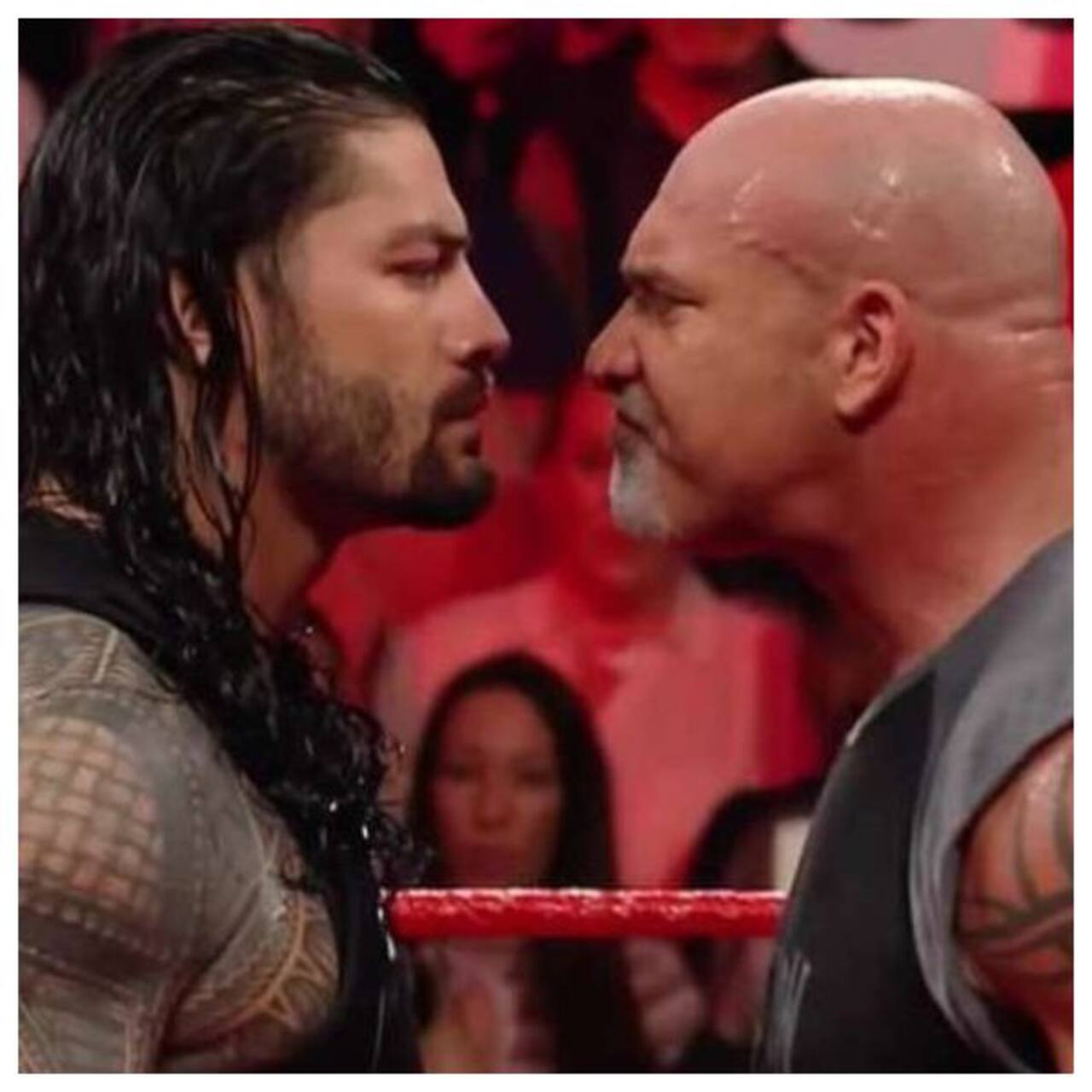WWE Roman Reigns pulls out of WWE WrestleMania 36 match against Goldberg?