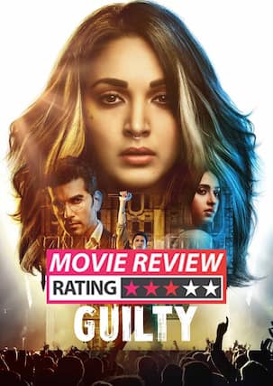 Guilty movie review: Kiara Advani delivers her career best in a balanced look at both sides of the #MeToo coin