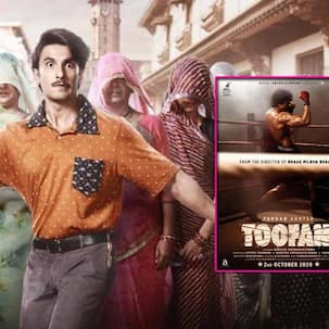 Ranveer Singh की Jayeshbhai Jordaar के लिए यशराज फिल्म्स ने उठाया बड़ा कदम, बदलवा डाली Toofan की रिलीज डेट