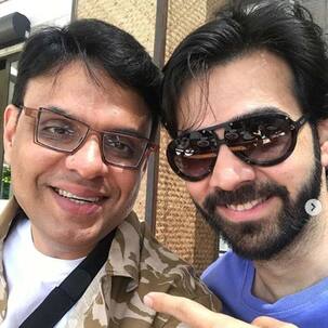 Kahaan Hum Kahaan Tum के आखिरी एपिसोड की शूटिंग के बाद इमोशनल हुए Karan V Grover, प्रोड्यूसर Sandiip Sikcand को कहा- शुक्रिया...