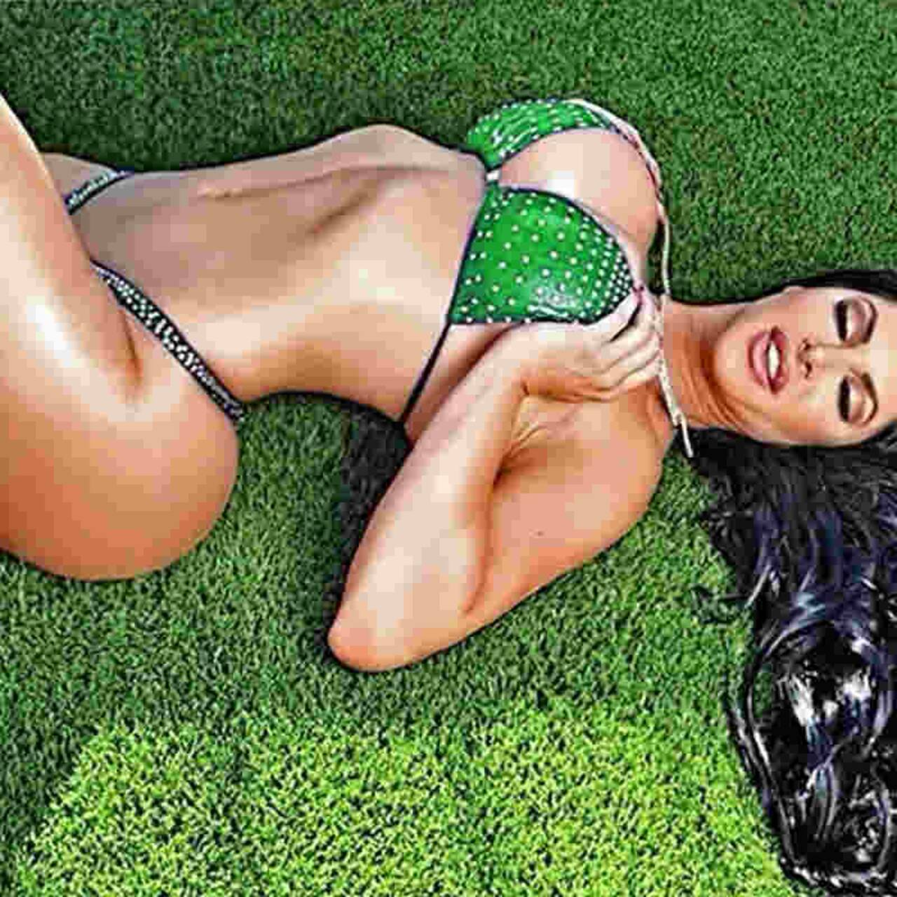 Wrestler Katie Forbes Bold Photos - Wrestler Katie Forbes की Bold