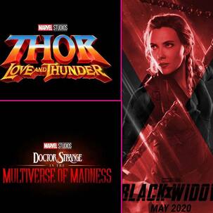 Marvel Studios ने बदल डाली इन 5 दमदार फिल्मों की रिलीज डेट, अब इस दिन मचेगी सिल्वर स्क्रीन पर तबाही