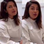 Coronavirus pandemic: Priyanka Chopra takes the safe hand challenge, nominates Amitabh Bachchan and Parineeti Chopra — watch video