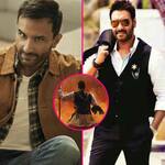 Saif Ali Khan के साथ तान्हाजी' के कारण हुई अनबन पर Ajay Devgn ने खोली जुबान, कहा 'मैंने उसे घर जाकर बहुत मारा...'