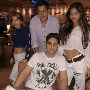 Suhana Khan ने अमिताभ बच्चन के नवासे Agastya Nanda के साथ शेयर की Throwback Photo, न्यूयॉर्क में कर रही हैं दोस्तों को मिस