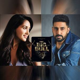 ‘The Big Bull’ में Abhishek Bachchan के साथ नजर आने वाली Nikita Dutta का बड़ा खुलासा, बोली- ‘बहुत भाग्यशाली थी कि मुझे...’