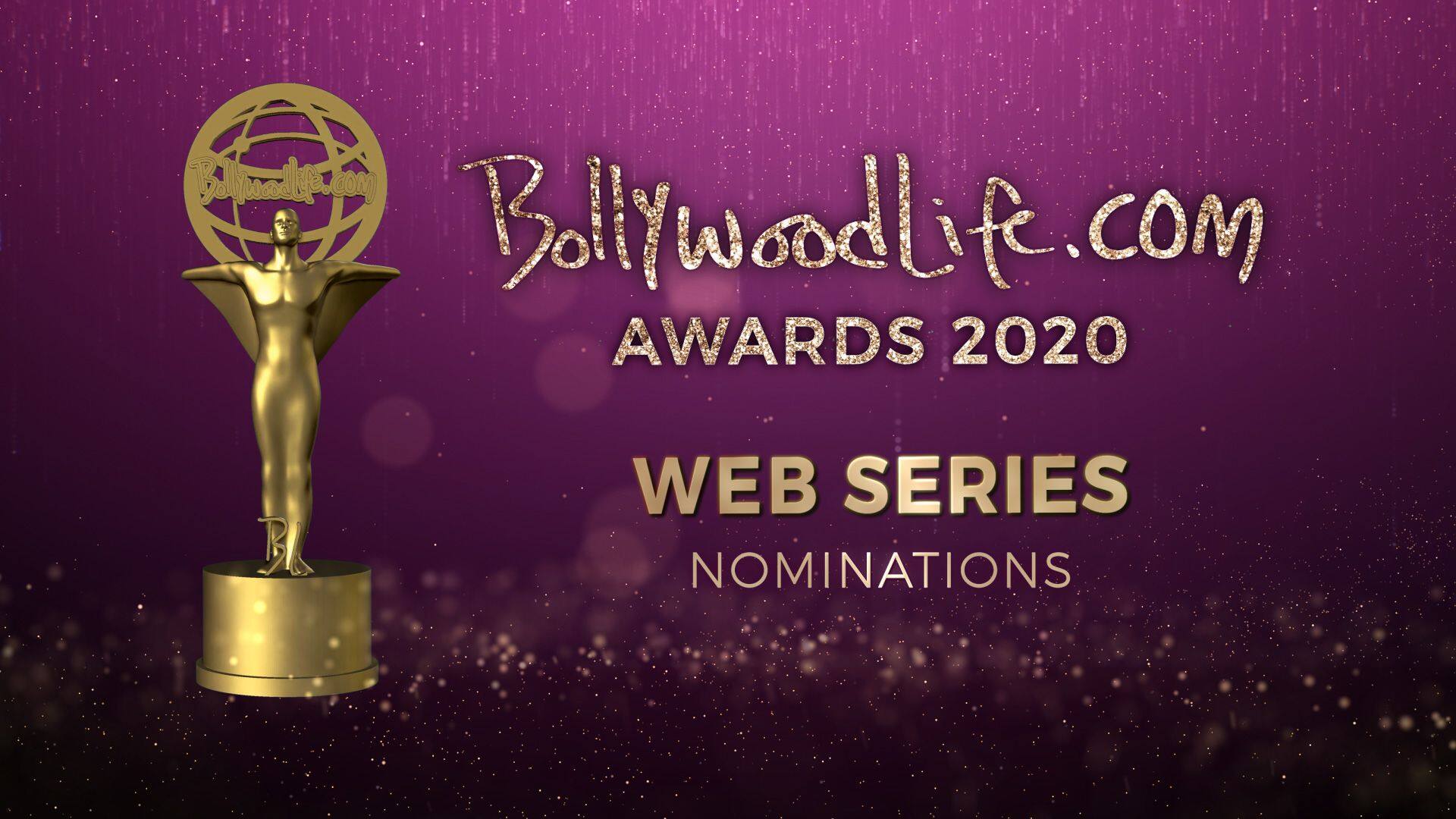 Bollywood Awards 2020: Bollywood Life Digital Awards 2020, Nominees