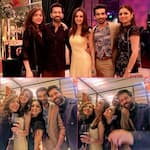 जश्न के बहाने एक छत के नीचे इकट्ठे हुए Nakuul Mehta और Drashti Dhami, Sanaya Irani संग मचाया खूब धमाल