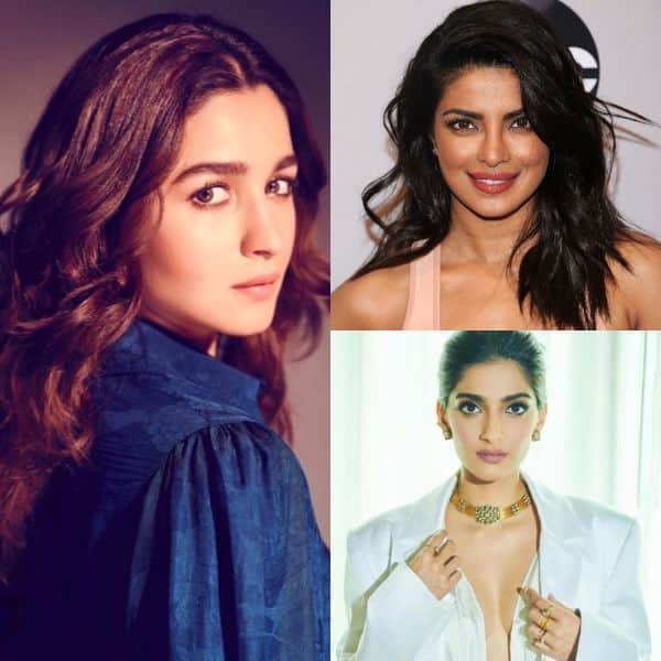 Alia Bhatt Joins Hands With Priyanka Chopra And Sonam Kapoor For This 