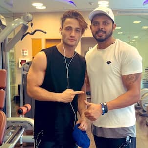 Bigg Boss 13: Former contestant Sreesanth is all praises for this season's runner-up, Asim Riaz, calls him a real fighter
