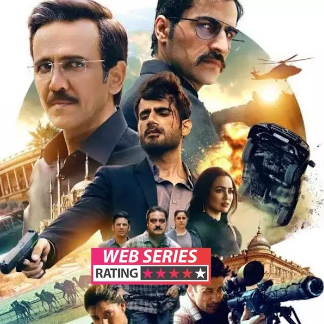 Special Ops web series review: Director Neeraj Pandey is in special form in this meticulously operated espionage thriller
