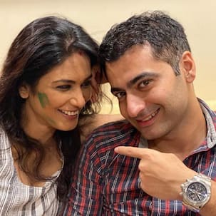 Beintehaa actor Harshad Arora REFUTES marriage rumours; confirms dating Naagin 4 actress, Aparna Kumar