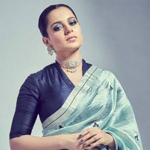 OTT Vs Theater विवाद पर Kangana Ranaut का बोल्ड जवाब, कहा 'बड़े स्केल की फिल्में OTT के लिए...'