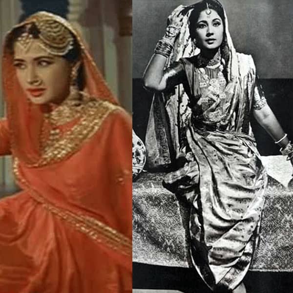 Tuesday Trivia: Do you know the common link between Meena Kumari's Pakeezah and Sahib Biwi Aur Ghulam?