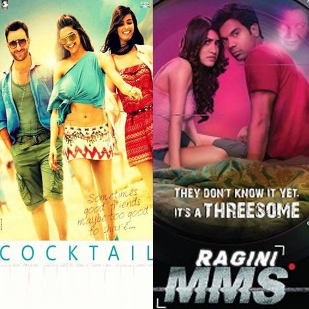 Friday the 13th: Grand Masti, Cocktail and other hit films which released on the ‘unlucky’ day