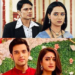 Cezzanne Khan-Shweta Tiwari or Parth Samthaan-Erica Fernandes: Who is your favourite Anurag and Prerna? — vote now