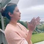 Here's how Priyanka Chopra joined India's #JantaCurfew on Sunday all the way from the US