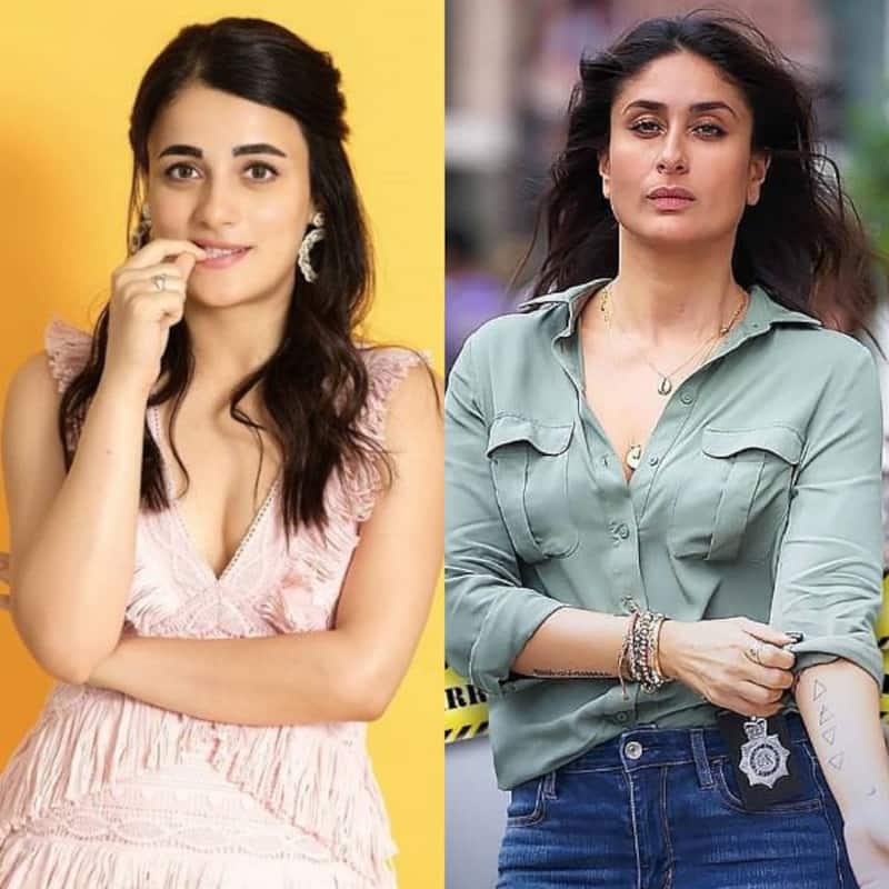 Radhika Madan on working with Kareena Kapoor Khan: It looked like acting came naturally to her