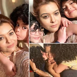 Yeh Rishta Kya Kehlata Hai के सेट पर Shilpa S Raizada ने Maaz और Tanmay Rishi के साथ की खूब मस्ती, चेहरे पर नहीं दिख रहा CoronaVirus का खौफ