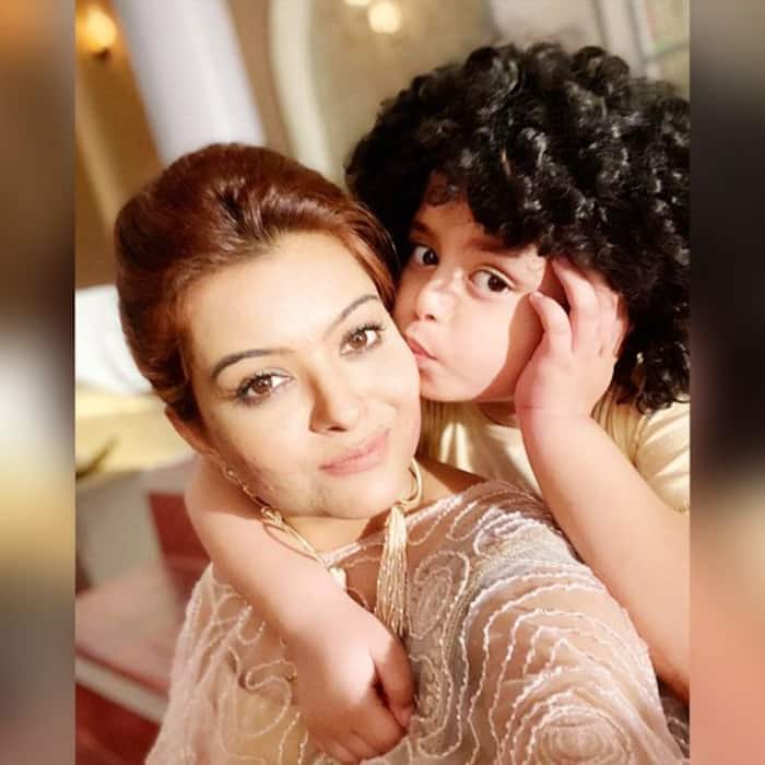 मैज के साथ दिखी शिल्पा की बॉन्डिंग