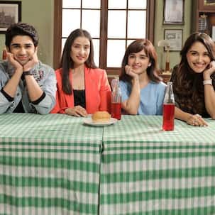 Maska: Shirley Setia REVEALS the one habit of Manisha Koirala that she tried incorporating on set [EXCLUSIVE]