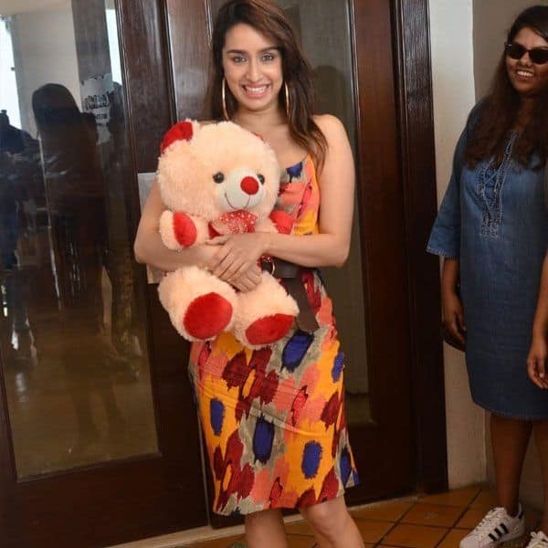 Here's how Shraddha Kapoor spent her 33rd birthday