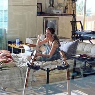 Coronavirus pandemic: Sussanne Khan temporarily moves in with Hrithik Roshan to co-parent their sons, Hrehaan and Hridhaan