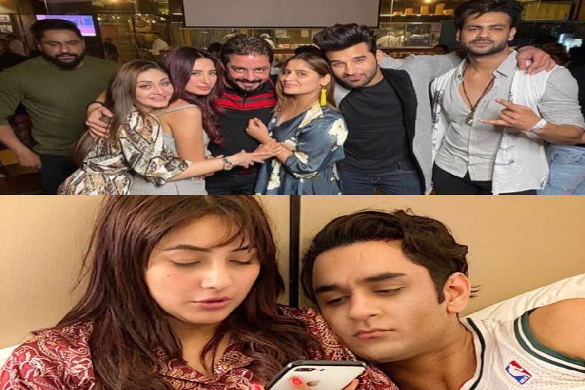 Surbhi Chandna Shefali Jariwala Vikas Gupta Here Are The Tv Instagrammers Of The Week Former bigg boss contestant vikas gupta is said to enter the ongoing 13th season of the show.