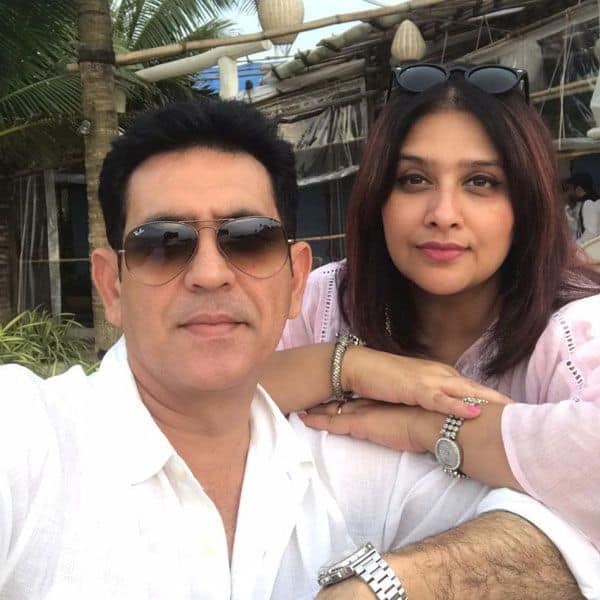 Exclusive pics! Inside Bigg Boss 16 2 Omung Kumar and his wife Vanitha