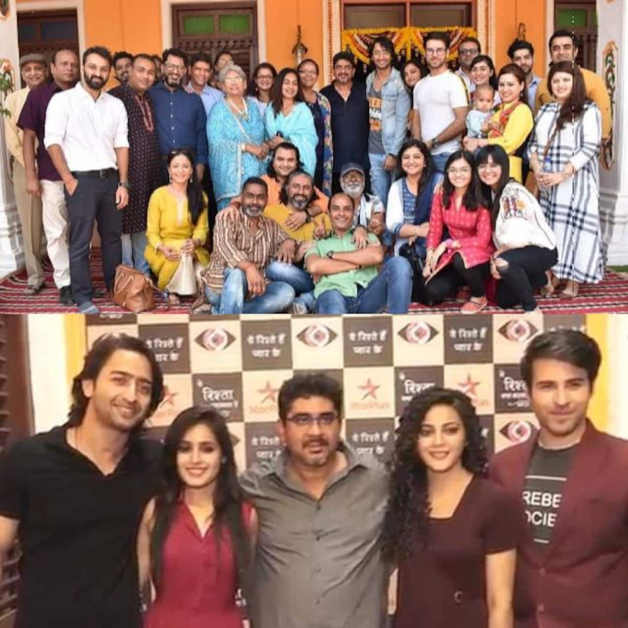 Yeh Rishtey Hain Pyaar Ke: Shaheer Sheikh, Ritvik Arora, Lata Saberwal and others are elated as the show completes one year