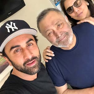 RIP Rishi Kapoor: 'I'm inspired by him,' when Ranbir Kapoor penned golden words for his dad's biography, Khullam Khulla