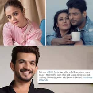 Devoleena Bhattacharjee Audio Leak Controversy: देवोलीना और #Sidnaaz फैंस की लड़ाई में कूदे Arjun Bijlani, कहा 'इस समय प्यार...'