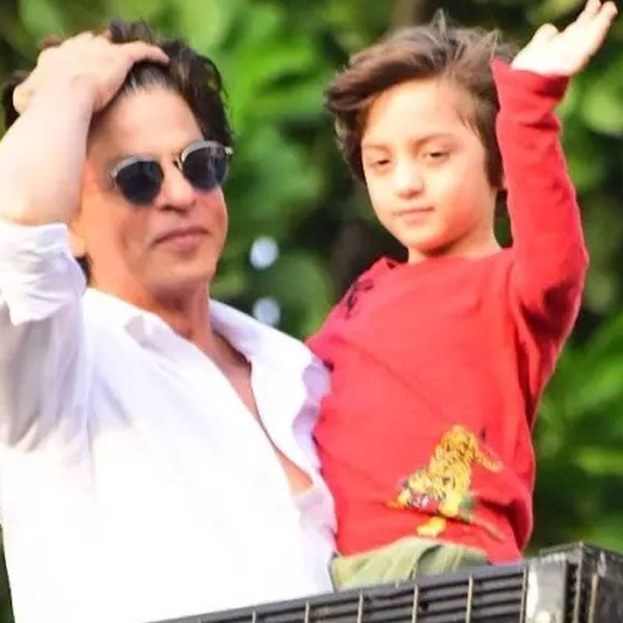 Know How Shah Rukh Khan Reacted When He Was Offered A Wedding Rishta For His Son Abram 4635