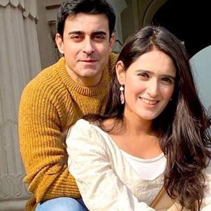 लॉकडाउन के बीच एक-दूसरे के साथ क्वालिटी टाइम बिता रहे हैं Gautam Rode और Pankhuri Awasthy, कहा 'बाहर जो सिचुएशन है वो...'