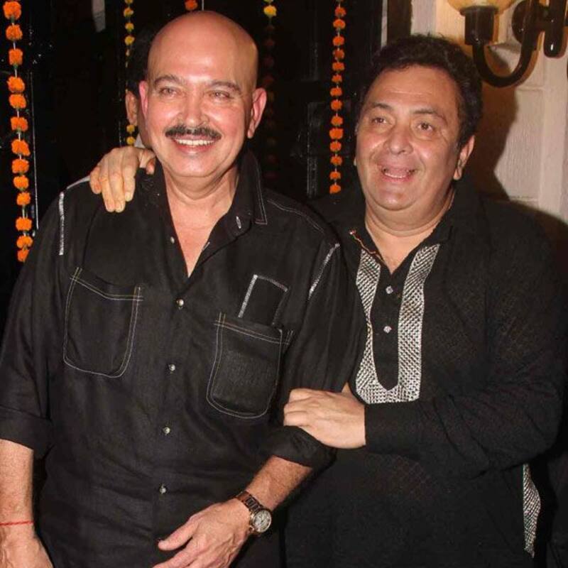 RIP Rishi Kapoor Rakesh Roshan reveals how Ranbir Kapoor consoled him