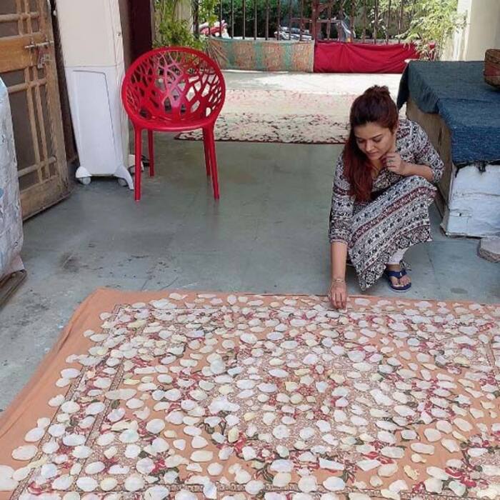 लॉकडाउन में ऐसे समय बिता रही हैं Shilpa S Raizada