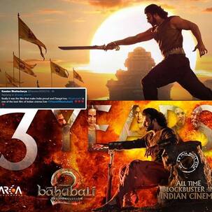 Prabhas की फिल्म बाहुबली 2 को पूरे हुए तीन साल तो ट्विटर पर ट्रेंड हुआ #3YearsOfBaahubali2, फैंस कर रहे हैं जमकर कमेंट्स