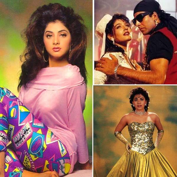 Divya Bharti Death Anniversary दिव्या भारती की अधूरी फिल्मों ने चमकाया था कई अदाकाराओं का करियर