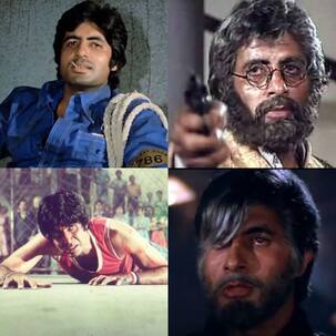 8 legendary Amitabh Bachchan movies that will rescue you from your lockdown blues