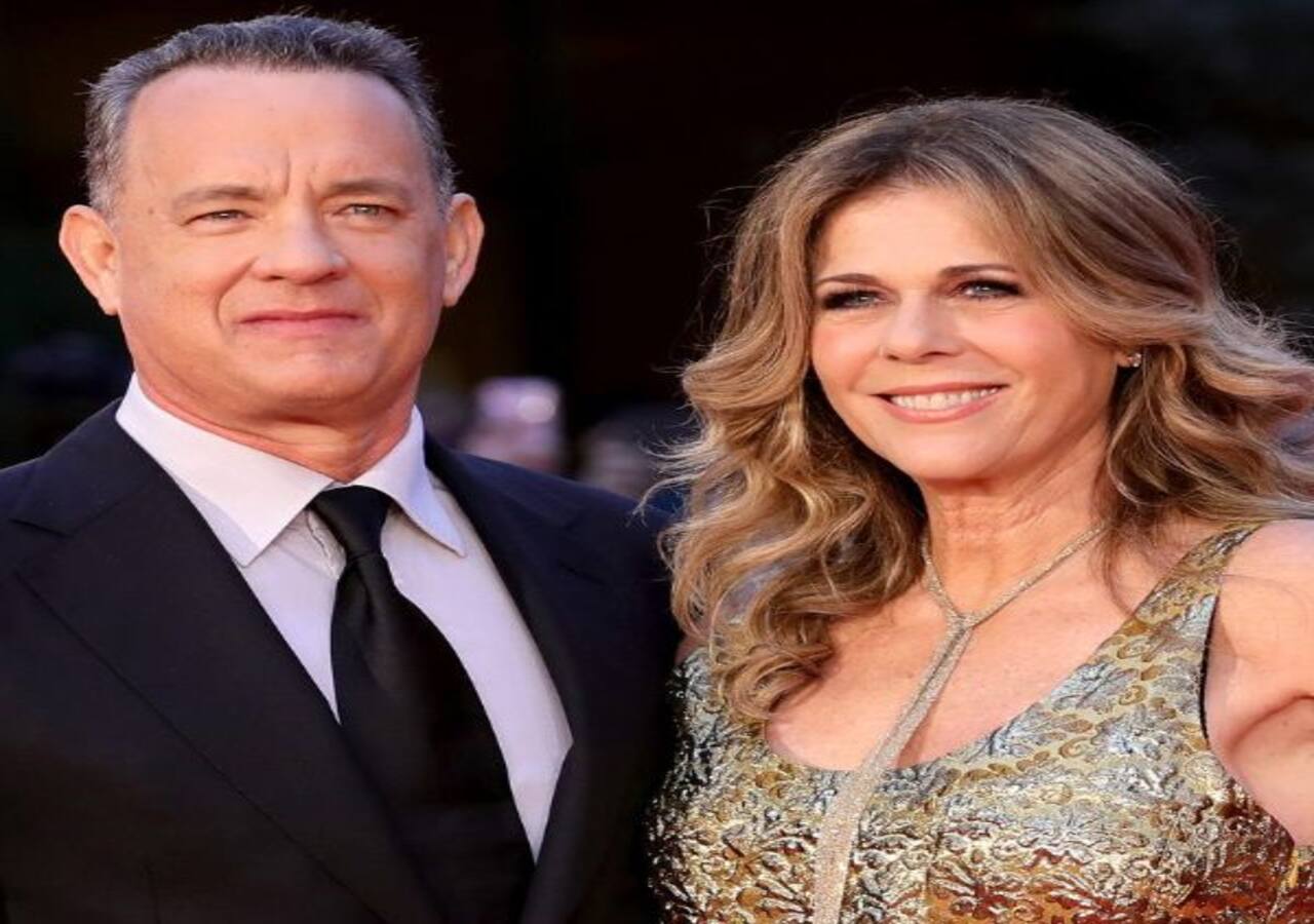 Rita Wilson reveals what she told husband Tom Hanks after breast