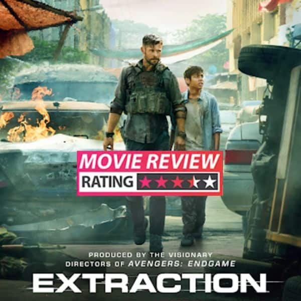 Extraction movie review: Chris Hemsworth swaps Thor's hammer for ...