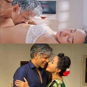 Four More Shots Please 2: Milind Soman opens up on how his wife, Ankita Konwar, reacted to his sex scenes