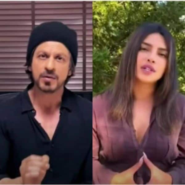 One World Together at Home special: Shah Rukh Khan and Priyanka Chopra share extremely powerful messages on coronavirus — watch video