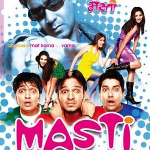 Filmy Friday: This day that year — when Masti had taken a solid box office opening, paving the way for countless sex comedies